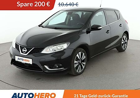 Nissan Pulsar 1.2 N-Tec*NAVI*TEMPO*CAM*SHZ*KLIMA*GARANTIE*