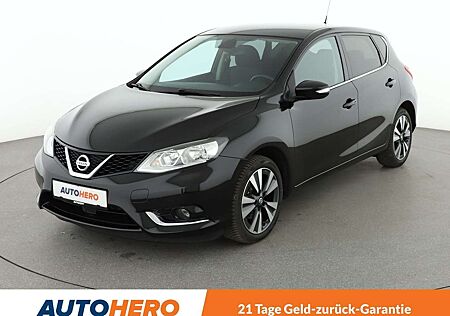 Nissan Pulsar 1.2 N-Tec*NAVI*TEMPO*CAM*SHZ*KLIMA*GARANTIE*