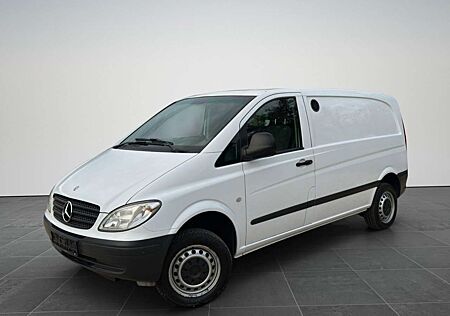 Mercedes-Benz Vito 115 CDI kompakt Aut. 4x4*BOTT*COMAND*STHZG*