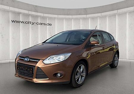 Ford Focus Lim. Sync Edition*PDC*Klima*Sportsitze