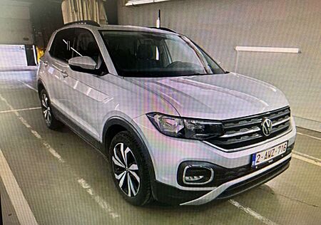 VW T-Cross Volkswagen Active 1.HD/PDC/NAVI/TÜV