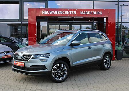 Skoda Karoq 1.5TSI*DSG*AHK*4xSHZ*KAMERA*NAVI*ele.HECKKL.