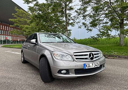 Mercedes-Benz C 220 CDI DPF Automatik Elegance