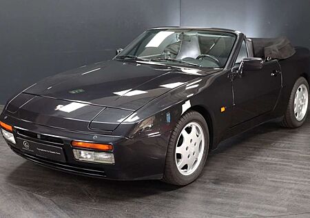 Porsche 944 Turbo Cabrio nur 76tkm deutsch 250 PS