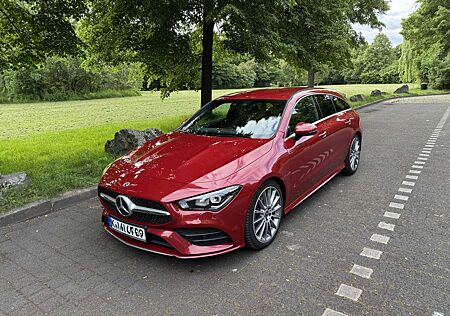 Mercedes-Benz CLA 200 d 4Matic Shooting Brake 8G-DCT AMG Line