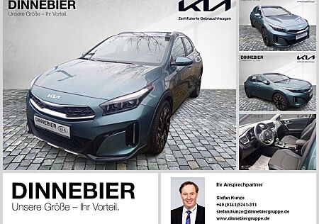 Kia XCeed 1.5T Spirit LED+Kamera+Navigation+SHZ