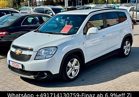 Chevrolet Orlando 1.4T LT-7 SITZE-NAVI-KAMERA-TÜV NEU-ALLW