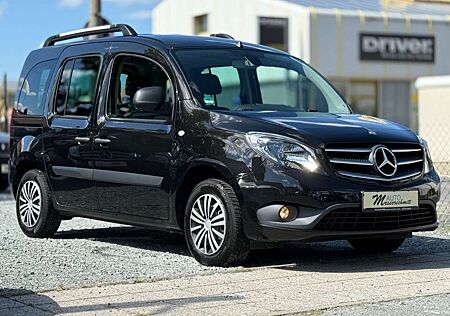 Mercedes-Benz Citan Tourer Kombi111CDI lang NAVI KLIMA SHZ PDC