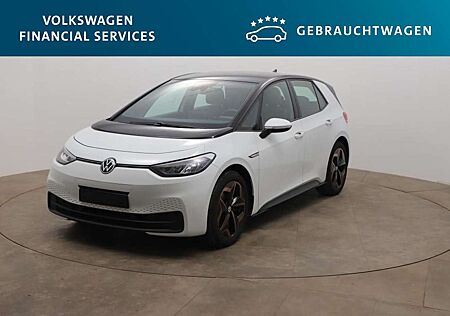 VW ID.3 Volkswagen Pro 150kW 1-Gang Automatik 4 Türen