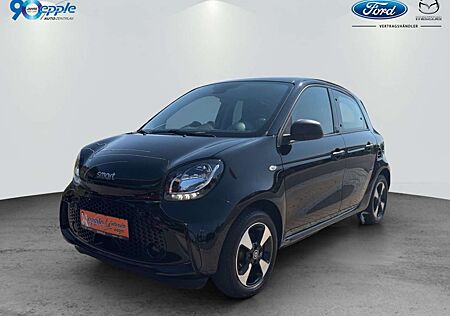 Smart ForFour EQ passion
