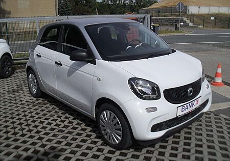 Smart ForFour electric drive / EQ Cool und Sparsam SHZ