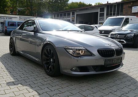 BMW 630i 630 Xenon/HuD/Navi/Leder