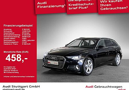 Audi A6 Avant sport 40 TDI AHK ACC Pano PDC+Kamera
