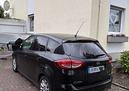 Ford C-Max 1.0 EcoBoost Start-Stopp-System COOL&CONNECT