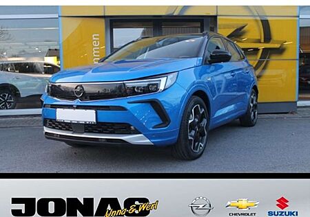 Opel Grandland X Grandland Plug-in-Hybrid 4 Ultimate Leder Night
