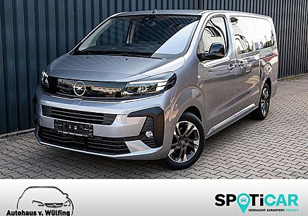 Opel Zafira Life Edition L 2.0 D Autom. +9-SITZER+ZUSATZAUSSTATTUNG