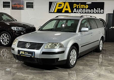 VW Passat Variant Volkswagen 2.0 Family Autom. Klimaut SHZ AHK