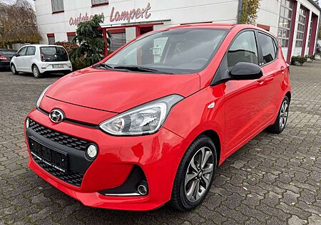 Hyundai i10 YES! Plus NAVI ALU SHZ PDC