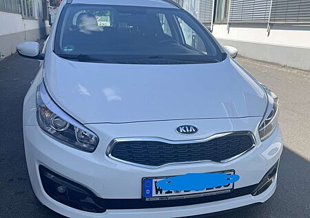 Kia Cee'd Ceed / Ceed 1.0 T-GDI 100 ISG Dream-Team Edition