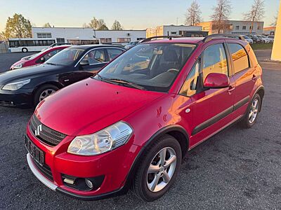 Suzuki SX4 Streetline Club
