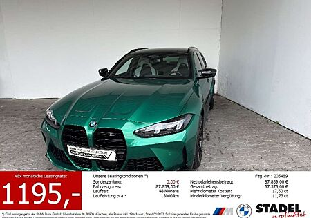 BMW M3 Competition M xDrive Navi.LED.360°.ACC.HarmKa