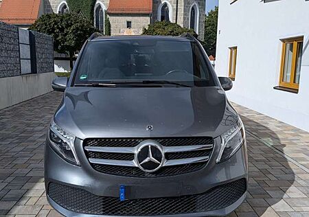 Mercedes-Benz V 250 d extralang 4Matic 9G-TRONIC Avantgarde