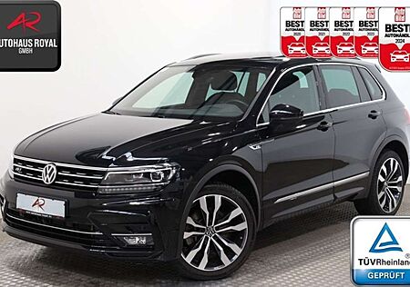 VW Tiguan Volkswagen 2.0 TSI 4M 3x R LINE ACTIVE-INFO,DYNAUDIO