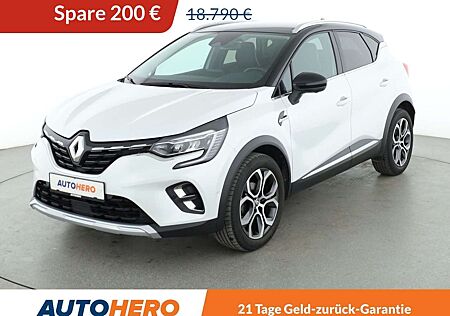 Renault Captur 1.3 TCe Edition One*360°*BOSE*NAVI*LED*SHZ*PDC*