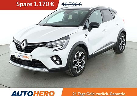 Renault Captur 1.3 TCe Edition One*360°*BOSE*NAVI*LED*SHZ*PDC*