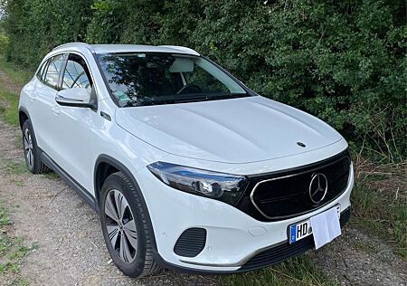 Mercedes-Benz EQA 250 Progressive