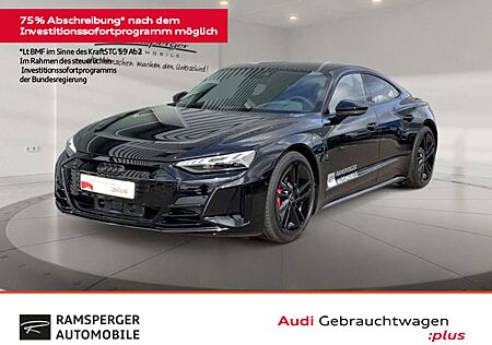 Audi e-tron GT qu. Matrix ACC HUD 360° B&O Pano Luft