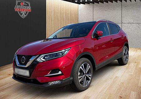 Nissan Qashqai N-Connecta 1.3 DIG-T 4x2