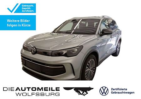 VW Tiguan Volkswagen 1.5 eTSI DSG Goal IQ.Light/ACC/HuD/Standh