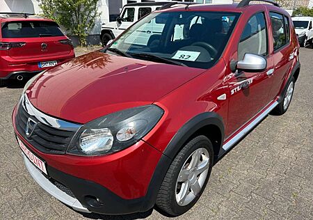 Dacia Sandero Stepway KLIMA/TÜV bis 2027