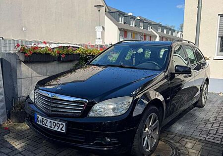Mercedes-Benz C 200 T CDI DPF BlueEFFICIENCY