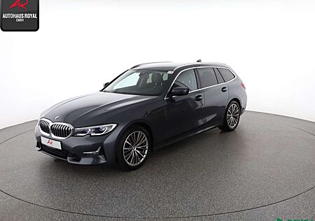 BMW 320 d T xDrive LUXURY LINE STANDHZ,LASER,KAMERA
