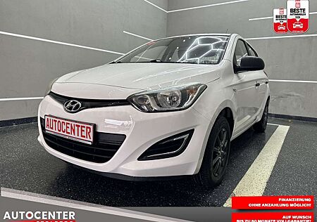 Hyundai i20 FIFA World Cup Edition "KLIMA-CD-AUX IN-TÜV"