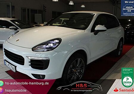 Porsche Cayenne S Diesel Platinum Edition PDLS*PASM