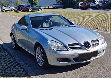 Mercedes-Benz SLK 200 Kompressor