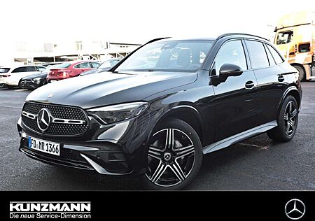 Mercedes-Benz GLC 220 d 4MATIC AMG Night Navi Memory AHK 360°