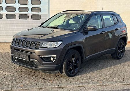 Jeep Compass Longitude FWD
