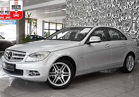 Mercedes-Benz C 200 Kompressor Limo AMG*AVANTGARDE*NAVI*LEDER*
