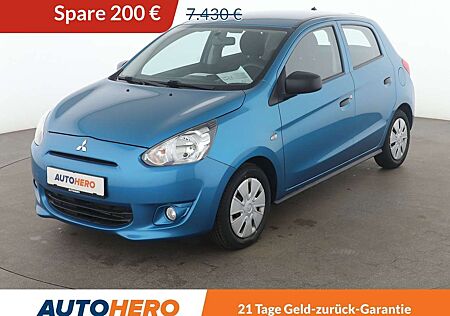 Mitsubishi Space Star 1.0 Basis *KLIMA*GARANTIE*