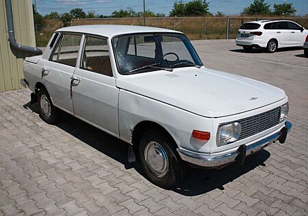 Wartburg 353 inkl. Gutachten - Mit Originalradio !