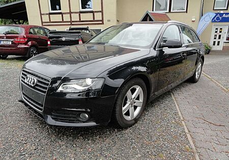 Audi A4 Attraction Bi-Xenon+Navi+Alarm+1 J.Garantie