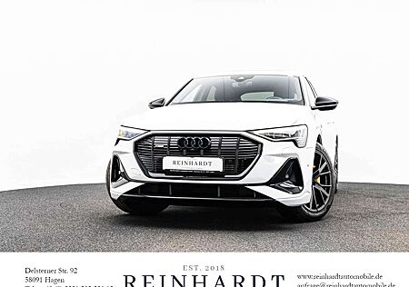 Audi e-tron SPORTBACK 55 2x S LINE BLACK-EDITION/PANO