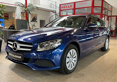 Mercedes-Benz C 200 T BlueTec Navi*PDC