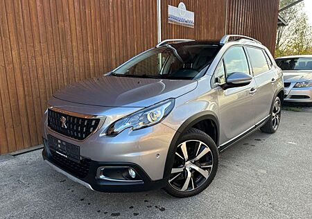 Peugeot 2008 Allure Navi Panorama Leder Notbremsassist