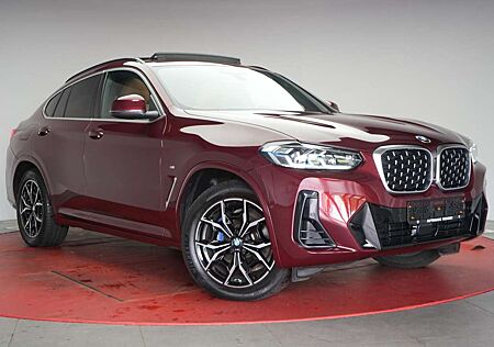 BMW X4 gebraucht kaufen BMW X4 xDrive30d M Sport Leder/ACC/Kamera/Virtual/HU