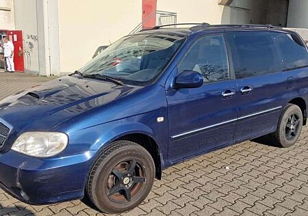 Kia Carnival 2.9 CRDi EX / TÜV neu 02/2027 / 7-Sitzer